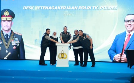 Kapolri: Pengabdian Polri Berorientasi pada Kepentingan Masyarakat