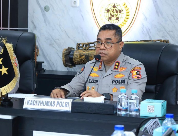 Polri Dalami Perkara Dugaan Korupsi Kredit Perbankan, Koordinasi dengan Instansi Terkait Terus Dilakukan
